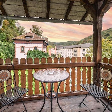 Bismarck Apt Mit Schoenem Balkon Бад-Емс Екстер'єр фото